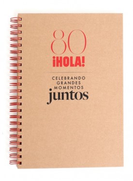 CUADERNO Aniversario